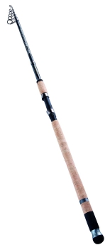 JENZI Whisper Live TELE Spin - 20-40g - 2,55m