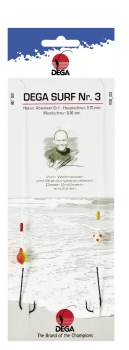 DEGA Brandungsvorfach Surf Nr. 3