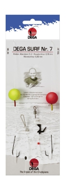 DEGA Brandungsvorfach Surf Nr. 7