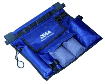 DEGA Reling-Tasche Multi Relingtasche Relingrutenhalter
