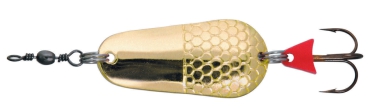 ZEBCO CLASSIC SPOON - Blinker - Gold