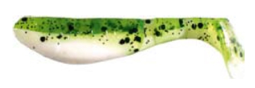 RELAX Kopyto Classik 6 cm - grün-weiss-glitter