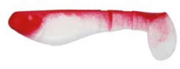RELAX Kopyto Classik 5 cm - weiss-rot