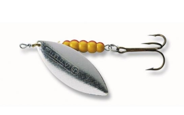 Mepps Spinner AGLIA LONGUE Strömungsspinner Gr. 5 - 29g silber