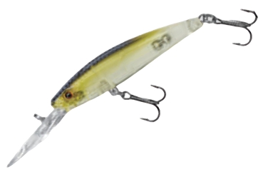 GUNKI Mothra 75F HALF MINNOW