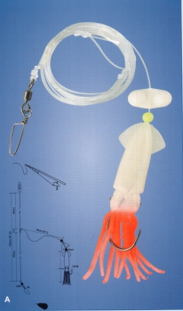 Norwegen Squid Jigger
