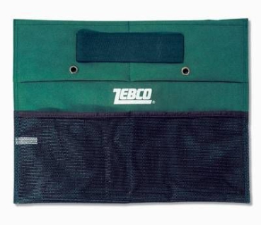 Reling-/ Pilktasche / Reling-Rutenhalter
