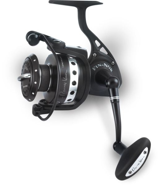 Fin-Nor Rainer Korn Sportfisher 650 - Meeresrolle Spinnrolle Big Fish