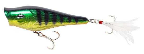 ABU GARCIA Rocket Popper 7cm 9g Topwater - Perch