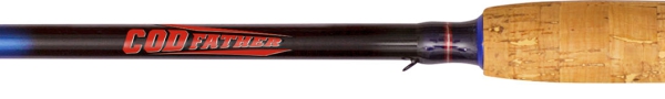 ZEBCO Codfather Carbon-Pilkrute 60-180g 2,80m Ostseepilk Norwegenpilk