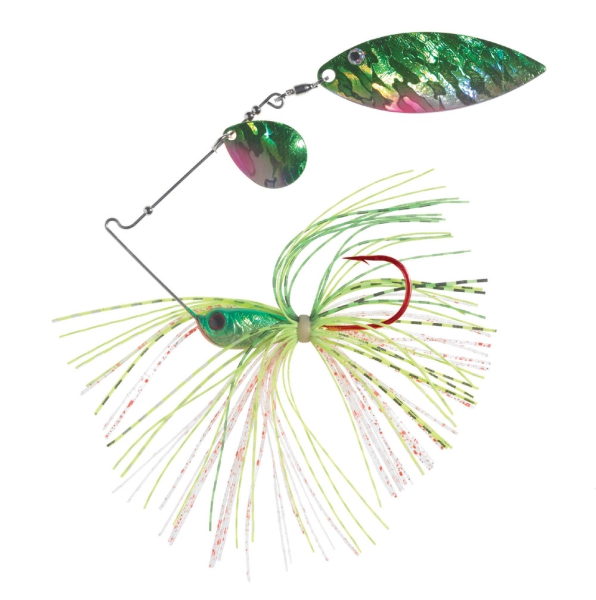Colonel Spinner Bait FIRE SHARK