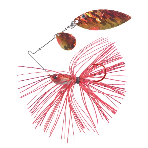 Colonel Spinner Bait ROT-GOLD