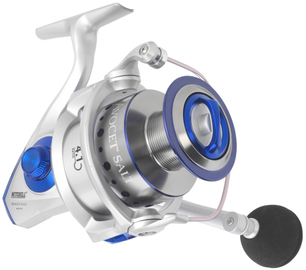 MITCHEL AVOCET Salt 4000 FD - Pilkrolle Meeresrolle