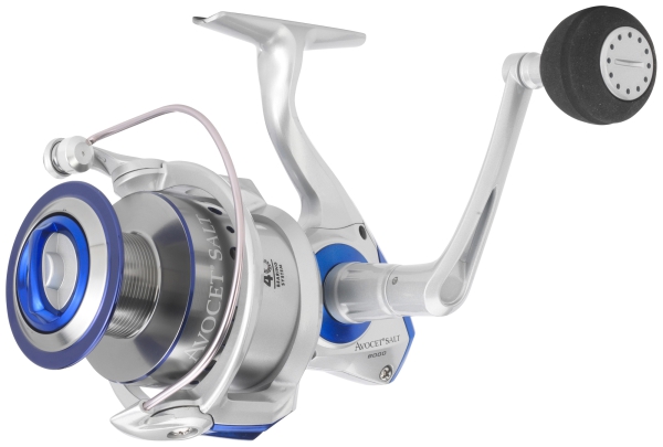 MITCHEL AVOCET Salt 6000 FD - Pilkrolle Meeresrolle