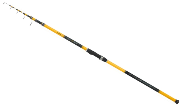 QUANTUM Hypercast Tele Surf 4,50m 180g Brandungsrute