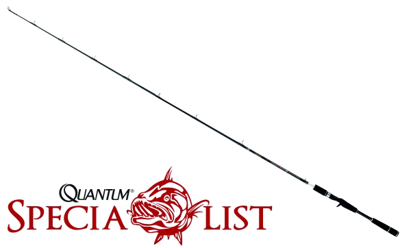 QUANTUM Hypercast Pro Tour Power Jerk - 60-120g - einteilig