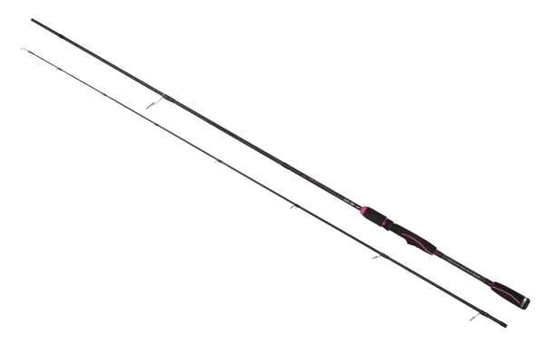 QUANTUM Lady Like Spin 235 Spinnrute 14-36g 2,35m