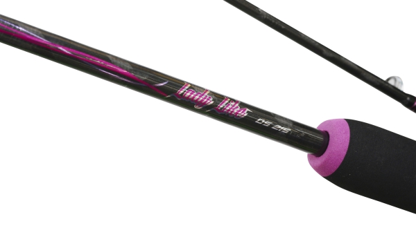 QUANTUM Lady Like Spin 235 Spinnrute 14-36g 2,35m