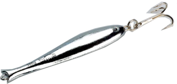 Westline Coast Pilk Chrom/silber - 70 Gramm