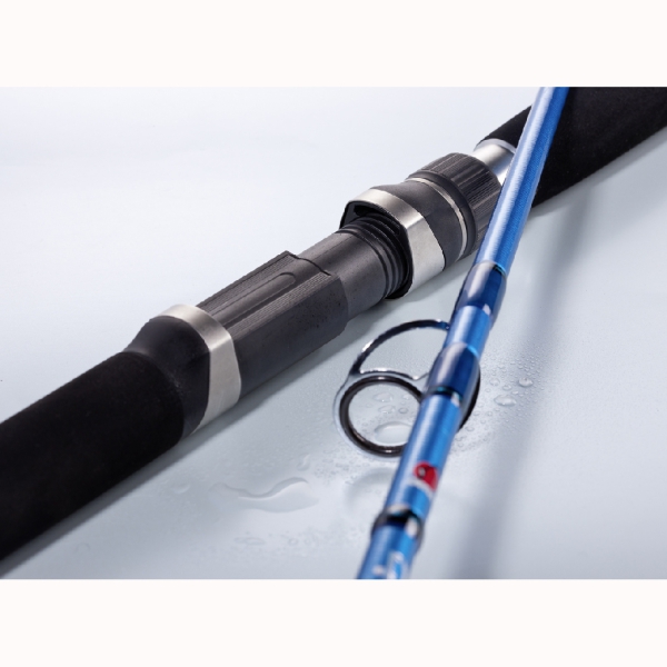 GENIXX Pilk & Jig Pilkrute Jigrute - 2m 100-200g