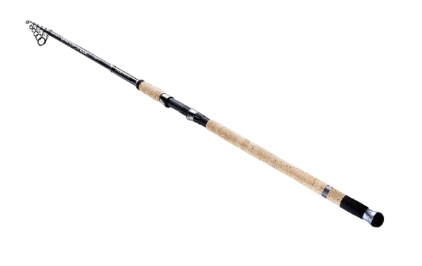 JENZI Whisper Live TELE 60 - 30-60g - 3,30m