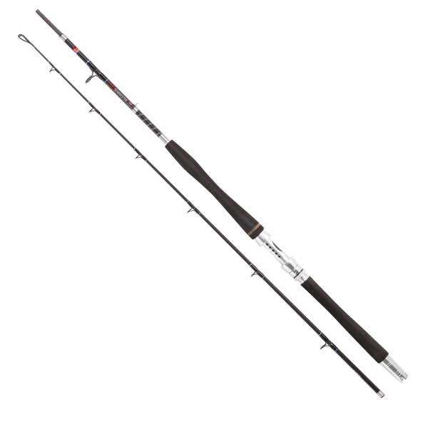 DEGA Nordic Seamaster 20lbs 2,10m Island + Norwegenrute Pilkrute Naturköderrute
