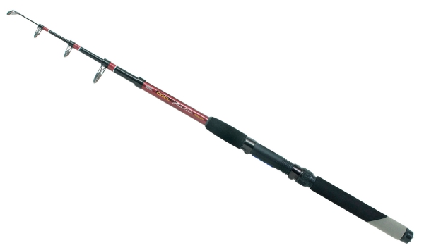 Zebco Cool Practica Traveller 1,80m - 30g - Travelrute, Reiserute