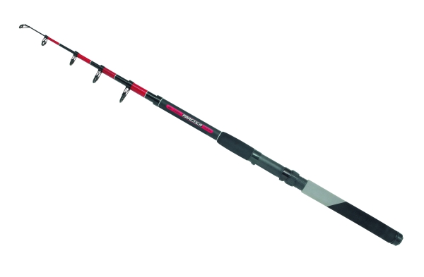 Zebco Cool Practica Tele 80 Teleskoprute - 2,40m - 80g