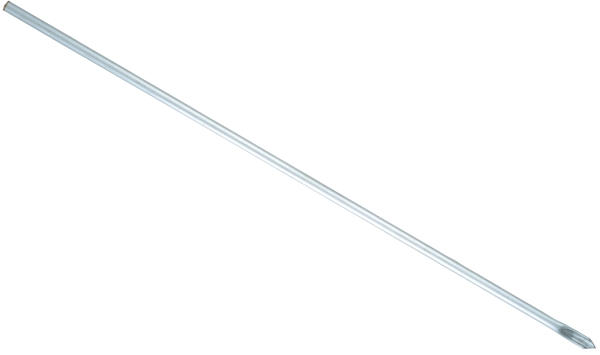 Erdspeer Aluminium 80cm