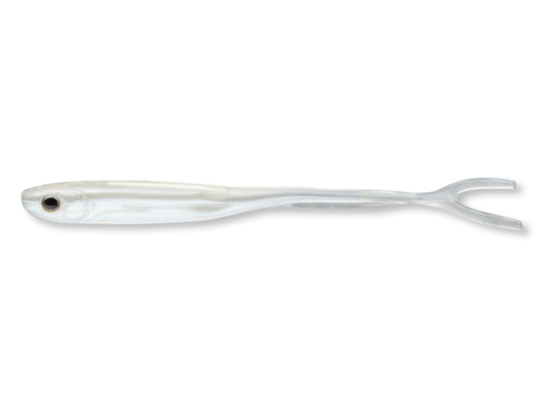 CORMORAN K-Don DOUBLE TAIL S3 - 5 Stück - 10cm perlmutt / pearl