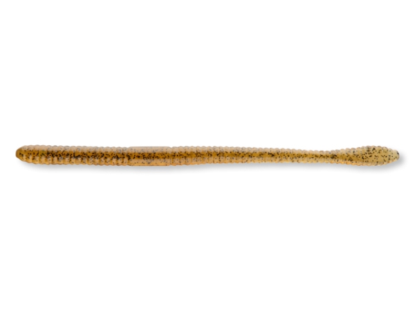 CORMORAN K-Don FLAT TAIL WORM  S1 - 5 Stück - 15cm dark brown