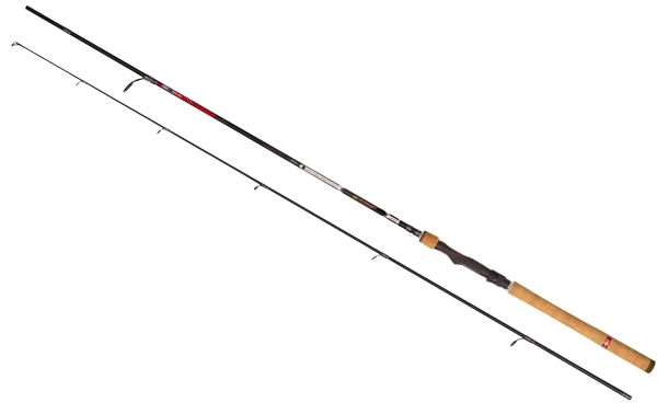 QUANTUM Fire Spin 50 - 2.40m - Wurfgewicht 20-50g