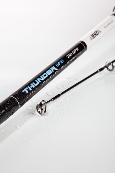 JENZI THUNDER Spin LPW 10-30g - 2,10m