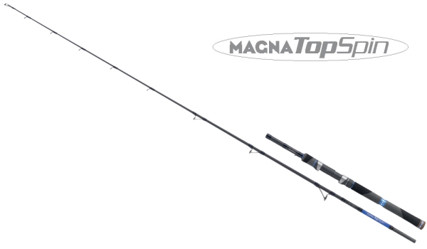 BALZER Magna Top Spin -Jerk Spin - 1,90m - 30-80g