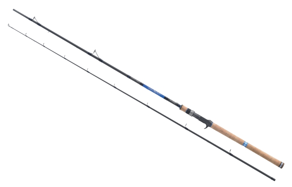 BALZER Magna Top Spin Troll & Cast Light - 2,40m 6-28g
