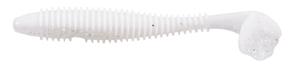 SHIRASU Soft Lures - Akiri Worm - Yoshi - 7 cm