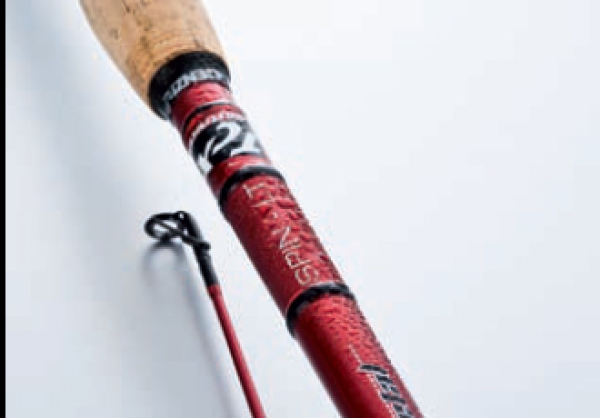 JENZI Spinnrute T-Rex PRO metal Spin LT - 20-40g - 2,45m