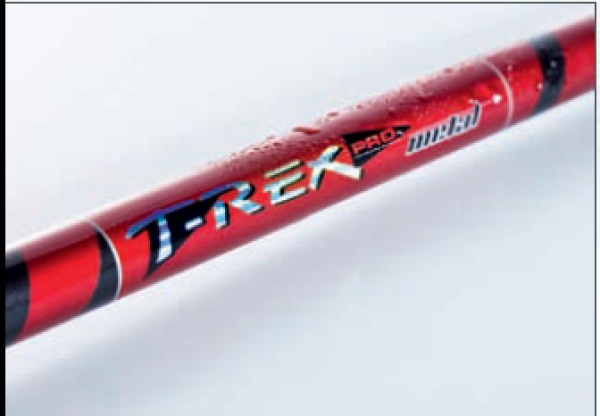 JENZI T-Rex PRO metal  Tele Ground "tele" - 30-60g - 3,00m