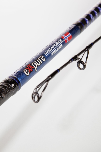 DEGA EXXPURE Megaforce PILK 60-150g - 2,10m