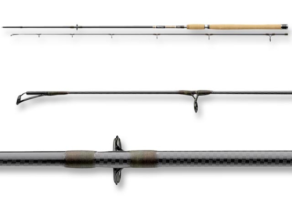 CORMORAN BLACK BULL HYPER S Spinnrute 2,40m - 20-60g