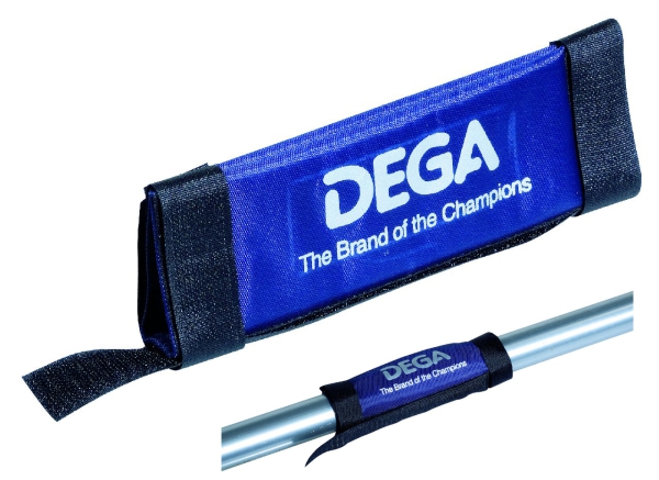 DEGA Reling Klettband Reling-Rutenhalter Relingrutenhalter