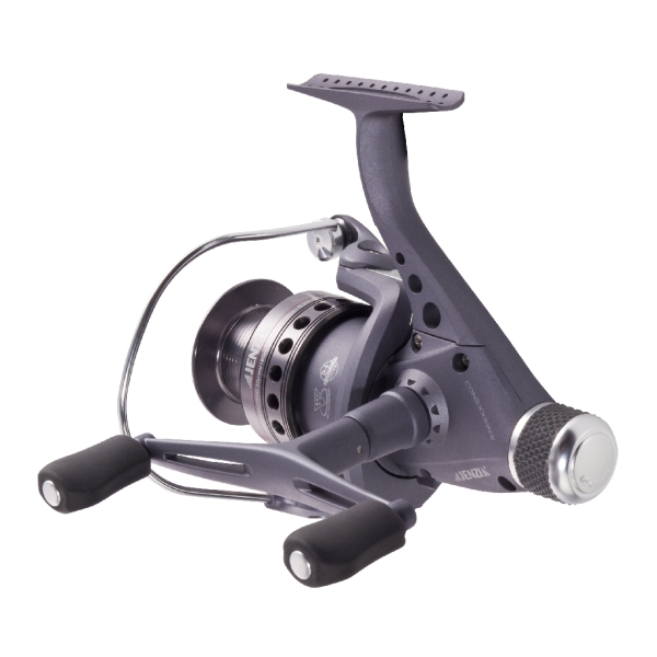 JENZI Conexxion RX 4000 Heckbremsrolle mit Doppelkurbel