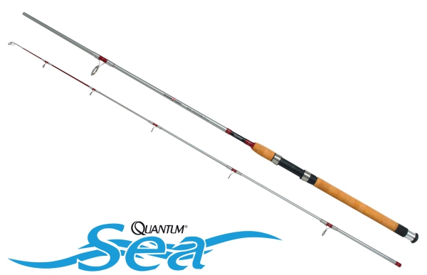 QUANTUM  Hypercast Bay Hunter II, WG 130g - 2.70m