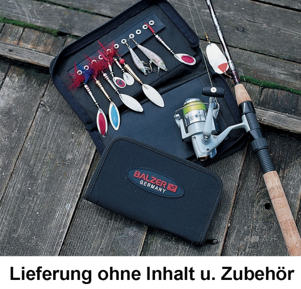 BALZER Spinnertasche Blinkertasche 25x15 cm
