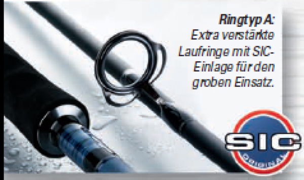 DEGA ARCANTA Dream Light Pilk Pilkrute 75-175g - 3,00m
