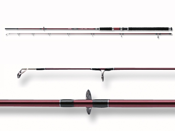 SEACOR RED PILK Pilkrute 3,00m 90-150g