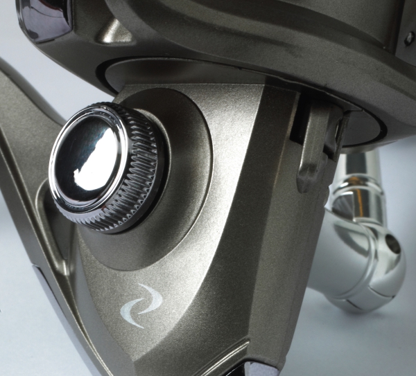 QUANTUM Response 420 FD - Spinnrolle Angelrolle