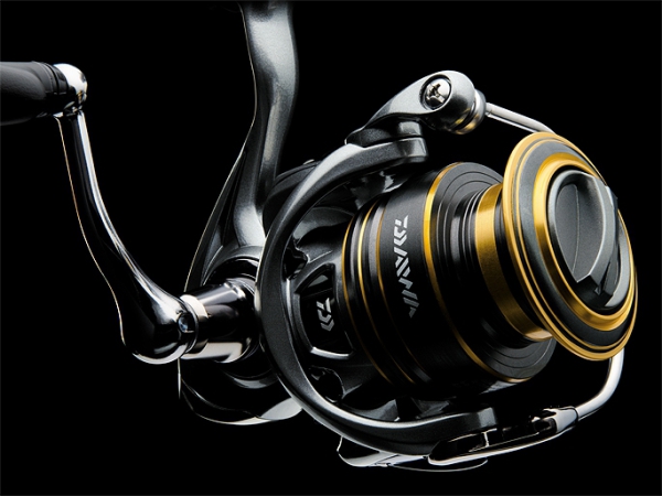 DAIWA LEXA 2500SH Highspeed Rolle - Salzwasserrolle Spinnrolle