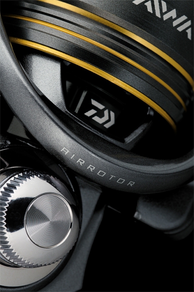 DAIWA LEXA 2500SH Highspeed Rolle - Salzwasserrolle Spinnrolle