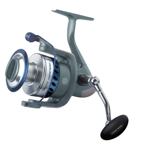 QUANTUM Maniac ® FD 470 -  Pilkrolle Meeresrolle Norwegenrolle